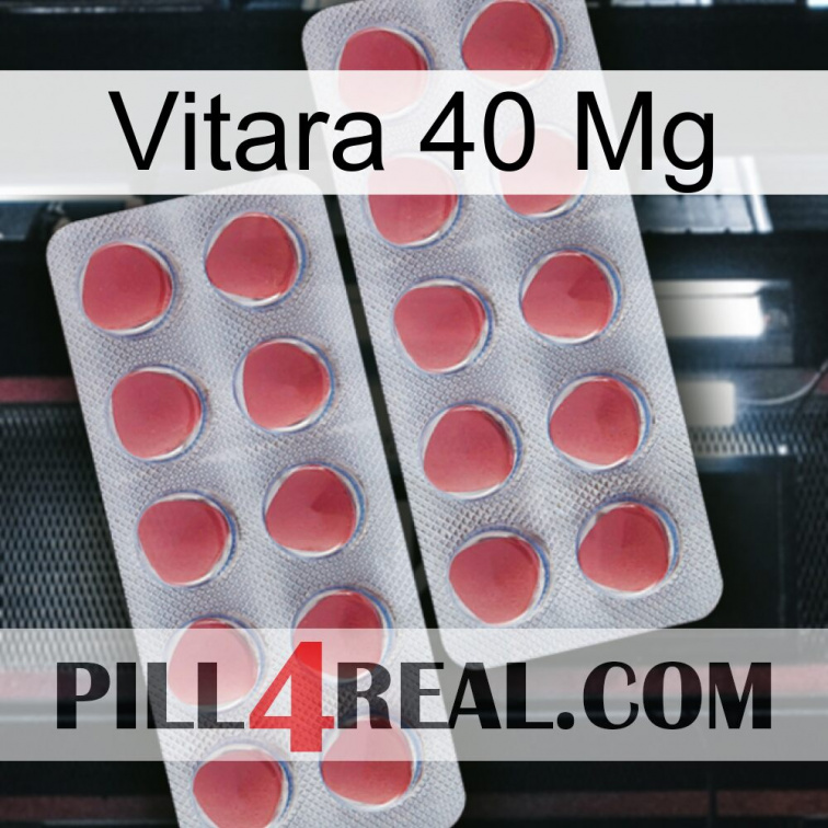 Vitara 40Mg 19